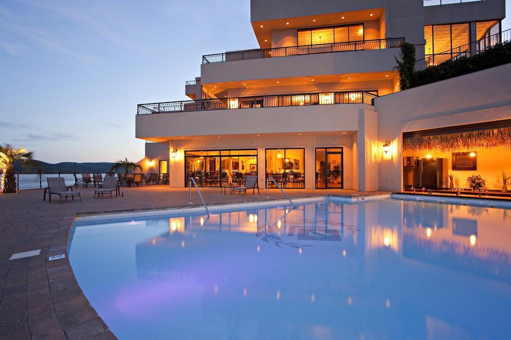 D'Monaco Resort Blue Eye Buitenkant foto