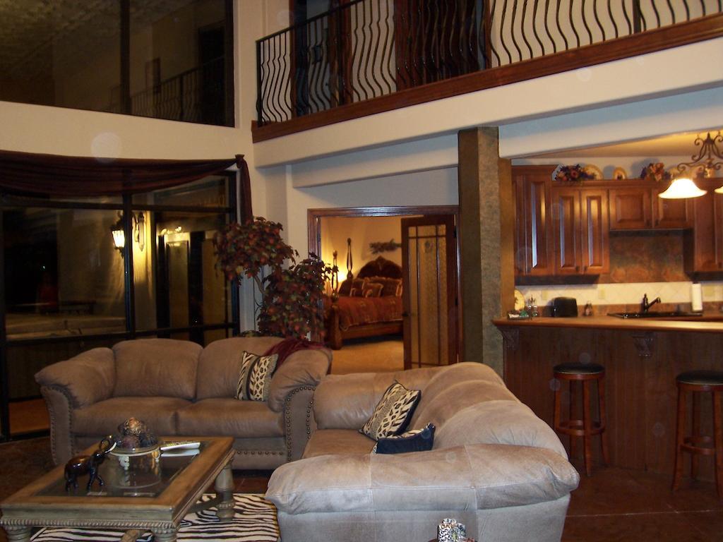 D'Monaco Resort Blue Eye Kamer foto
